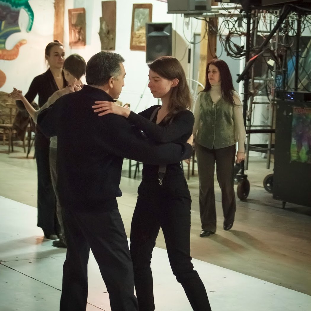 La Merello Tango Club 1